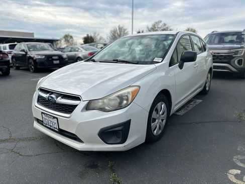 Used 2015 Subaru Impreza 2.0i Premium image 3