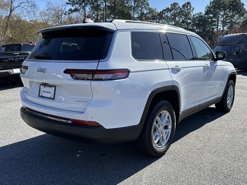 New 2025 Jeep Grand Cherokee L Laredo w/ Luxury Tech Group I image 8