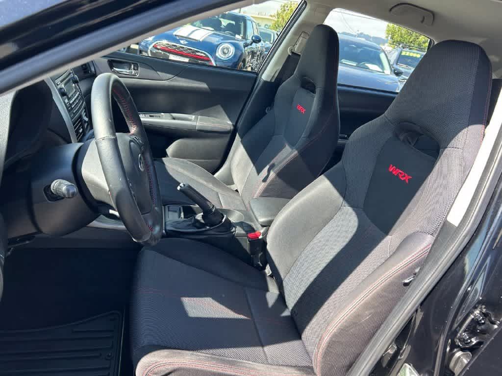 Used 2014 Subaru Impreza WRX Hatchback AWD/4WD image 11