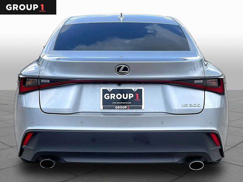 Certified 2023 Lexus IS 300 w/ Premium Package RWD image 5