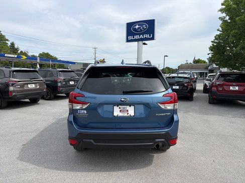 Certified 2023 Subaru Forester Limited AWD/4WD image 12