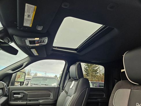 New 2026 RAM 2500 Laramie w/ Night Edition image 29