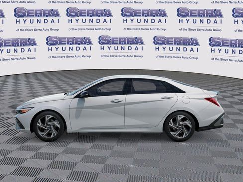 New 2025 Hyundai Elantra Sport image 3