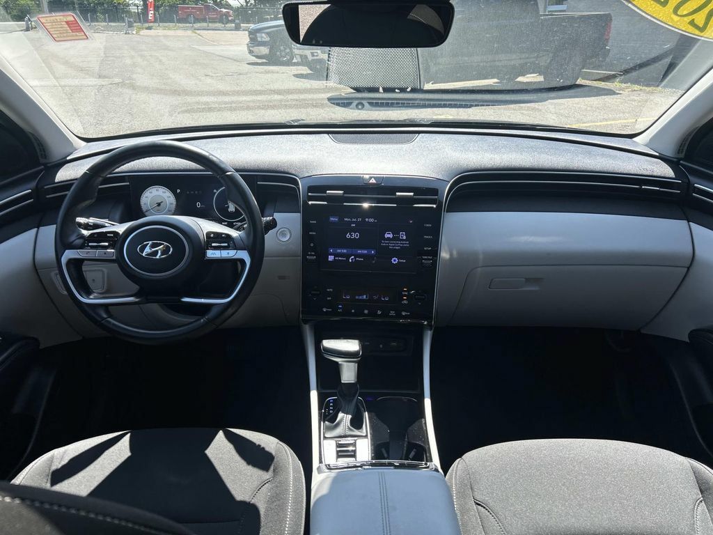 Used 2022 Hyundai Tucson SEL w/ Convenience Package AWD/4WD image 19