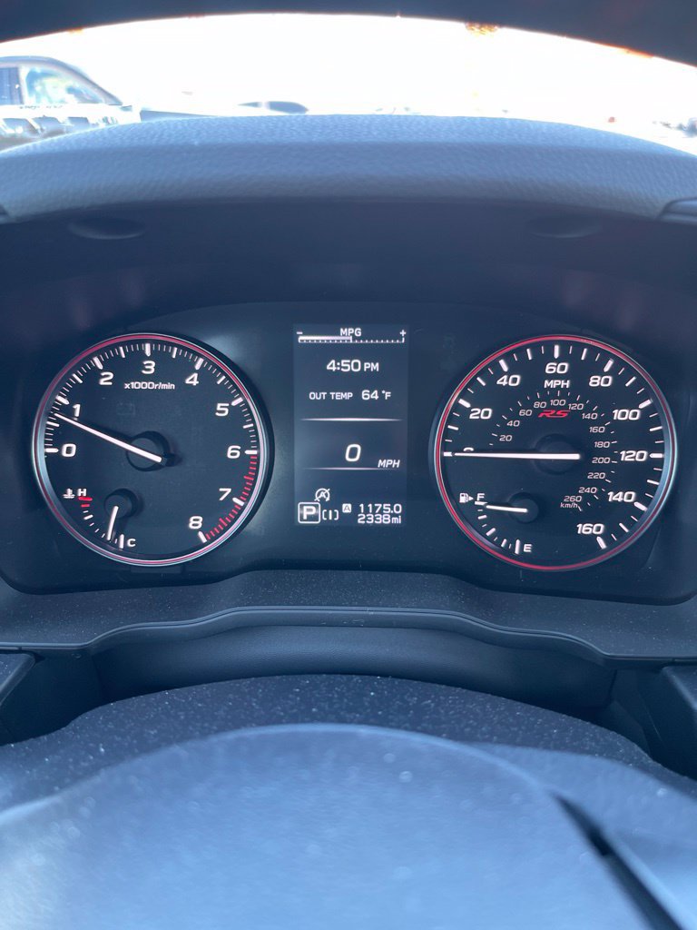 Certified 2026 Subaru Impreza RS AWD/4WD image 9