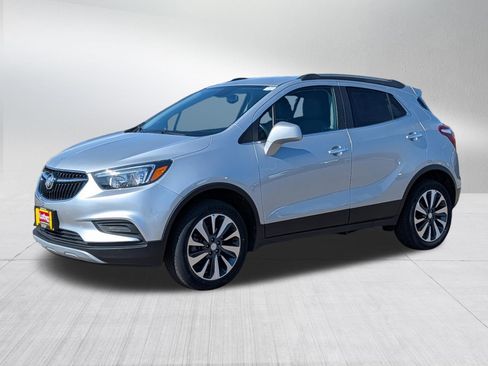 Used 2021 Buick Encore Preferred w/ Safety Package AWD/4WD image 3