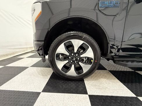 New 2025 Ford F150 Lightning Platinum image 11