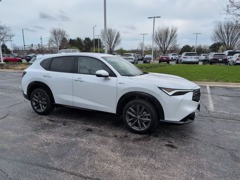 Used 2025 Acura ADX A-Spec AWD/4WD image 4