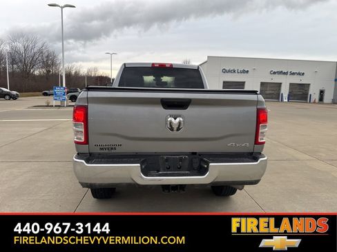 Used 2024 RAM 2500 Big Horn w/ Bed Utility Group image 6