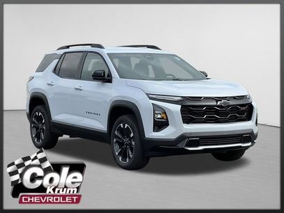 New 2027 Chevrolet Equinox RS w/ Safety and Technology Package