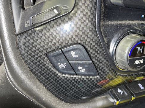 Used 2015 Chevrolet Silverado 1500 LTZ Z71 w/ LTZ Plus Package image 14