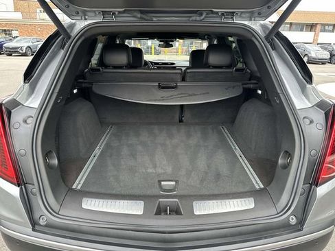 Certified 2023 Cadillac XT5 Premium Luxury AWD/4WD image 28