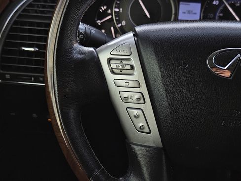 Used 2019 INFINITI QX80 Luxe w/ Proassist Package image 17