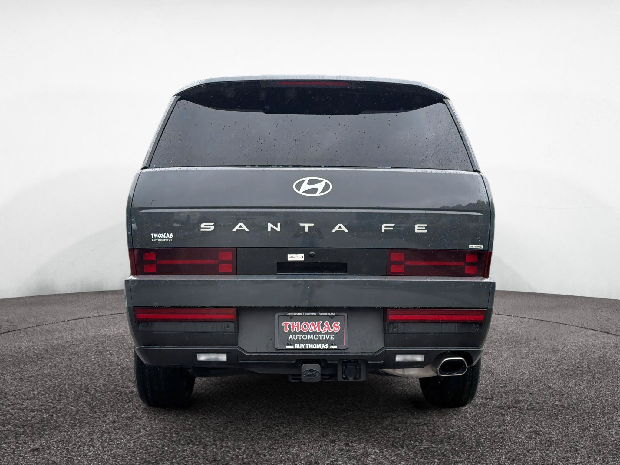 Certified 2025 Hyundai Santa Fe SE AWD/4WD image 6