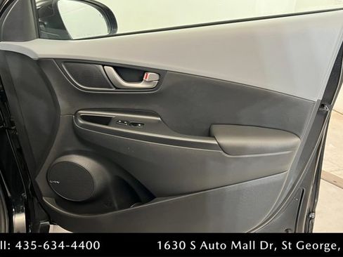 Used 2021 Hyundai Kona Ultimate image 23