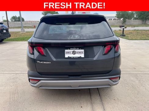 Used 2025 Hyundai Tucson SEL FWD image 4