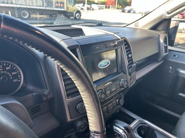 Used 2017 Ford F150 XLT w/ Equipment Group 302A Luxury AWD/4WD image 13