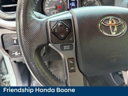 Used 2023 Toyota Tacoma TRD Off-Road AWD/4WD image 22