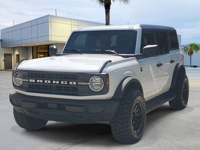 Used 2025 Ford Bronco Big Bend