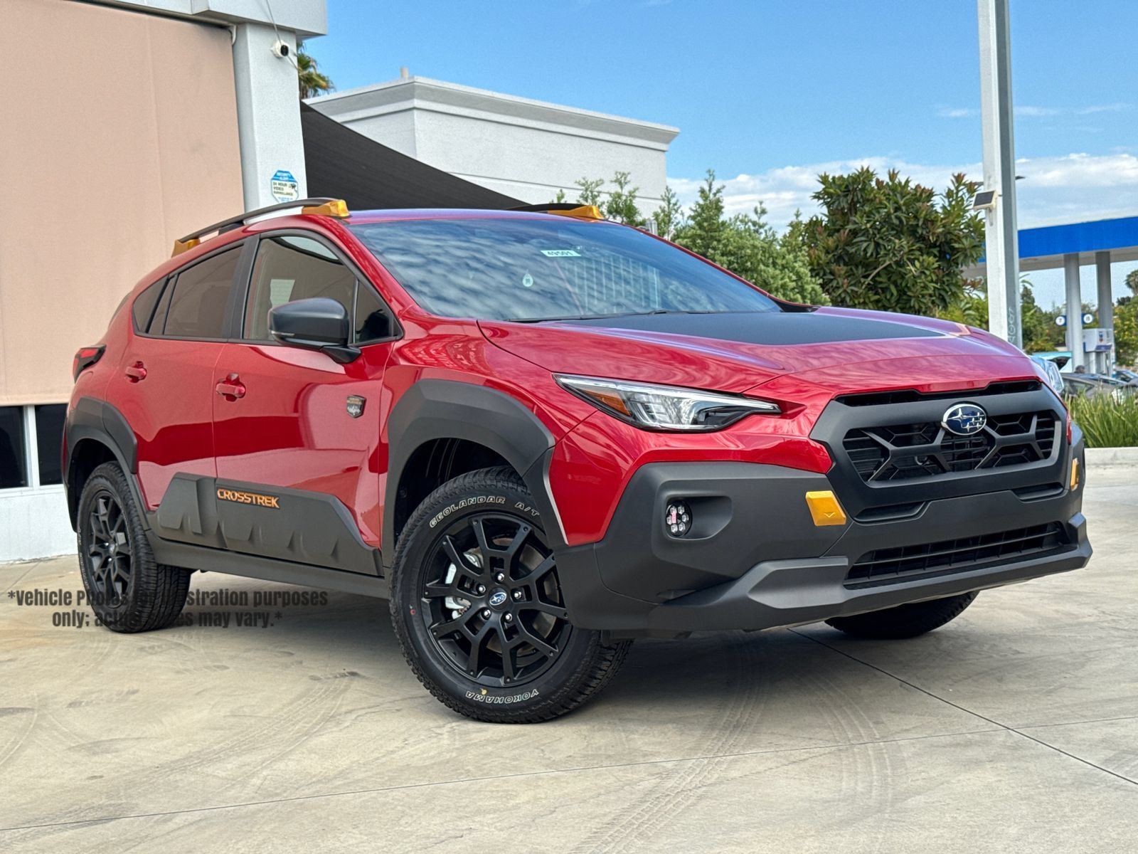 New 2026 Subaru Crosstrek 2.5i Wilderness AWD/4WD image 2