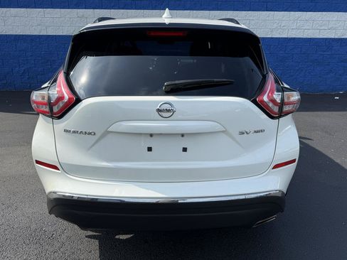 Used 2018 Nissan Murano SV AWD/4WD image 18