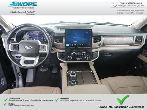 Certified 2024 Ford Expedition Limited AWD/4WD image 20