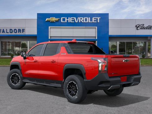 New 2026 Chevrolet Silverado EV Trail Boss image 4