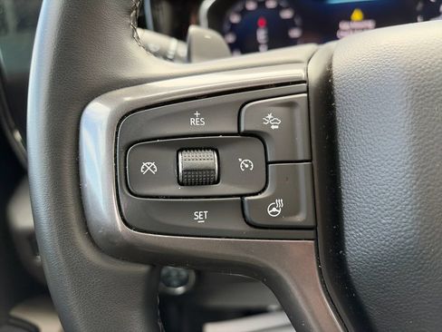 Used 2024 Chevrolet Silverado 1500 ZR2 w/ Technology Package AWD/4WD image 14