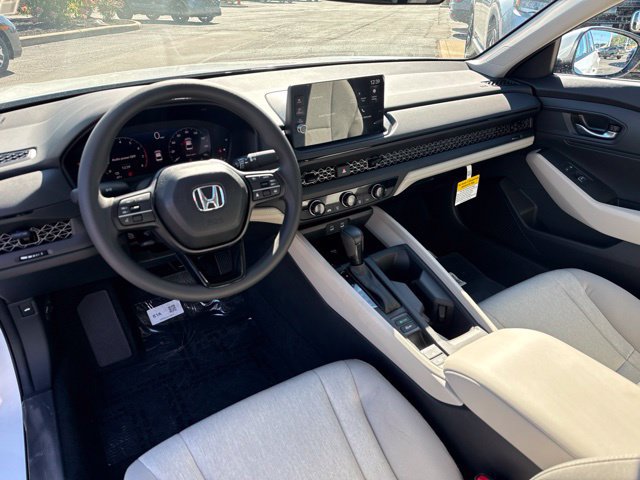 New 2026 Honda Accord LX image 12