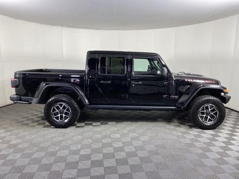 Used 2020 Jeep Gladiator Rubicon AWD/4WD image 6