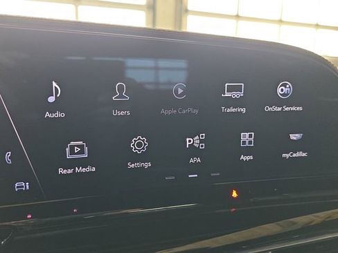 Certified 2023 Cadillac Escalade Sport w/ LPO, ONYX Package image 24