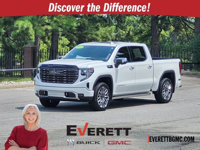 Used 2025 GMC Sierra 1500 Denali Ultimate