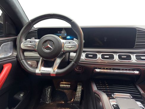 Used 2021 Mercedes-Benz GLE 53 AMG GLE 53 AMG image 50