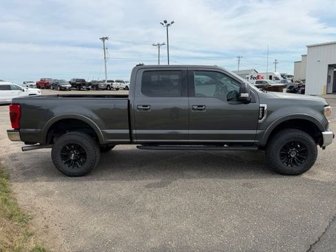 Used 2020 Ford F250 Lariat w/ Tremor Off-Road Package AWD/4WD image 5