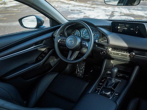 New 2026 MAZDA MAZDA3 2.5 S Sedan w/ Preferred Pkg image 12