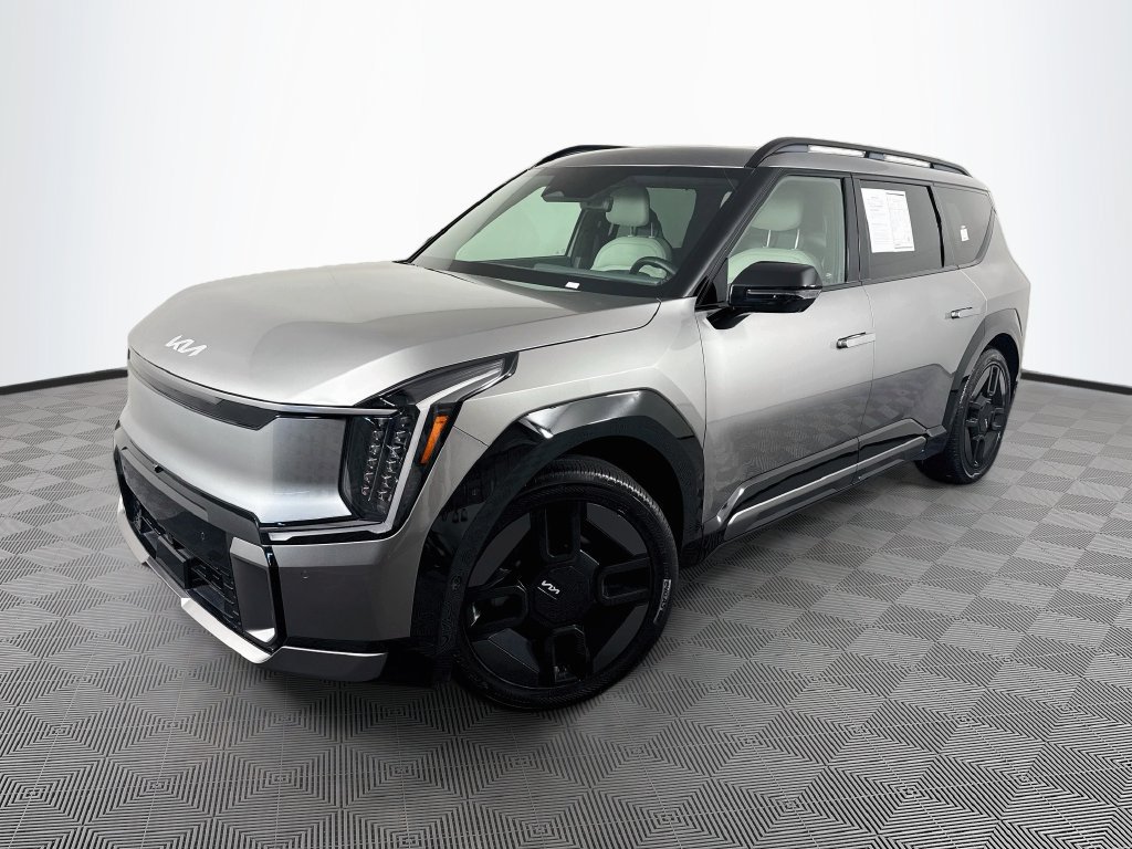 Used 2024 Kia EV9 GT-Line AWD/4WD image 1