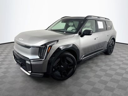 Used 2024 Kia EV9 GT-Line