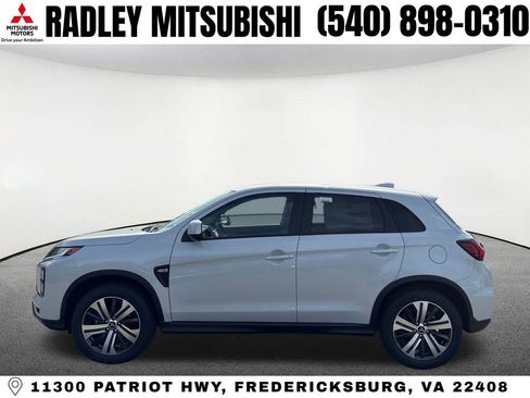 New 2026 Mitsubishi Outlander Sport ES image 2