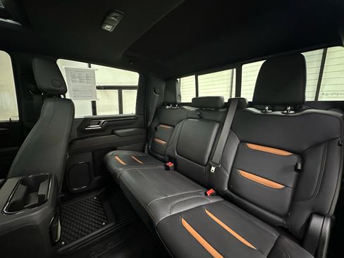 Certified 2026 GMC Sierra 2500 AT4 AWD/4WD image 12