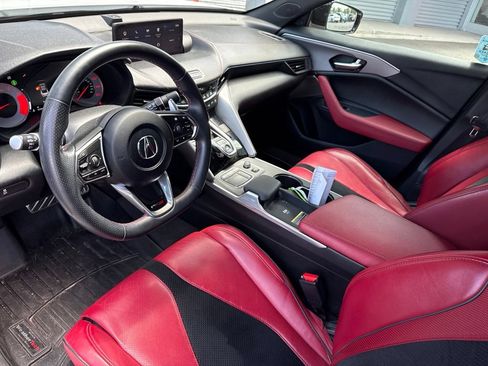 Used 2023 Acura TLX Type S AWD/4WD image 6