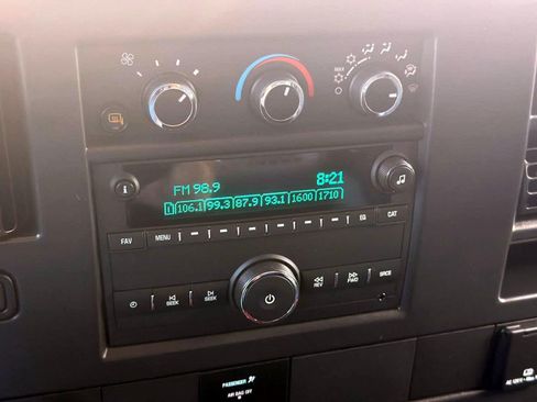 Used 2025 Chevrolet Express 2500 w/ Driver Convenience Package RWD image 16