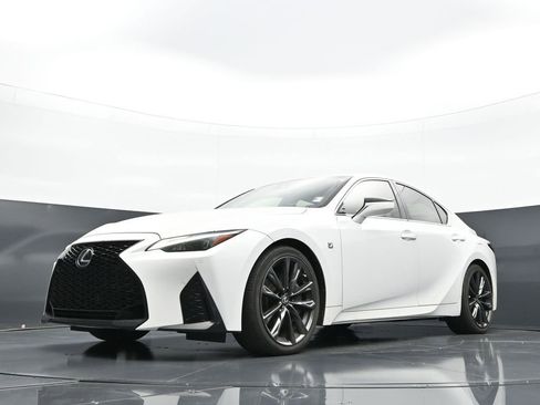Used 2021 Lexus IS 350 F Sport w/ Navigation Package RWD image 31