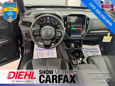 Used 2026 Subaru Forester Touring AWD/4WD image 36