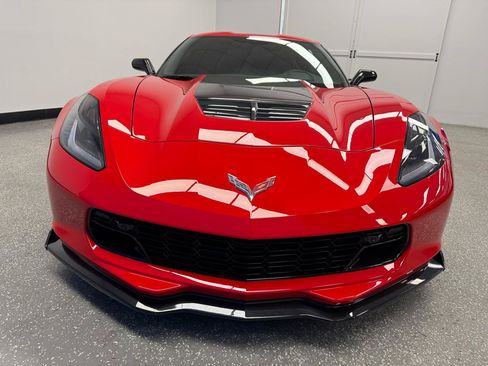 Used 2016 Chevrolet Corvette Z06 w/ 3LZ Preferred Equipment Group RWD image 33