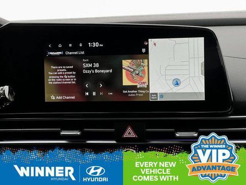 New 2025 Hyundai Elantra SEL image 20