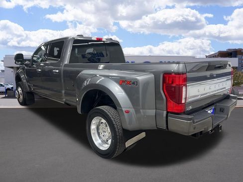 Used 2021 Ford F450 Limited w/ FX4 Off-Road Package image 5