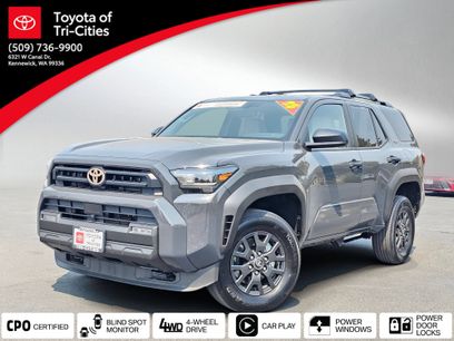 Used 2025 Toyota 4Runner SR5