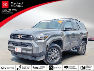 Used 2025 Toyota 4Runner SR5 AWD/4WD video 1