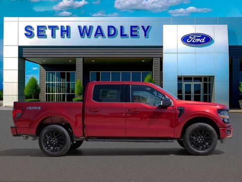 New 2026 Ford F150 XLT w/ Equipment Group 302A MID AWD/4WD image 2