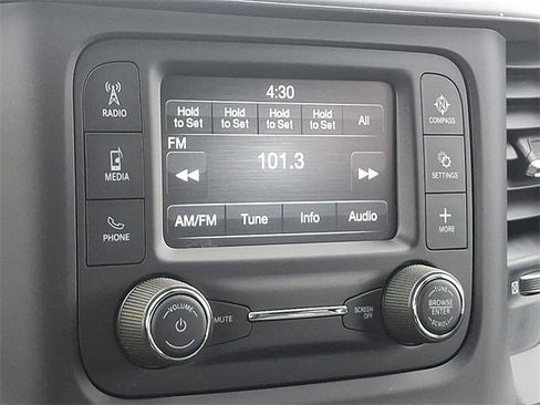 Used 2023 RAM 3500 Tradesman w/ Chrome Appearance Group image 16